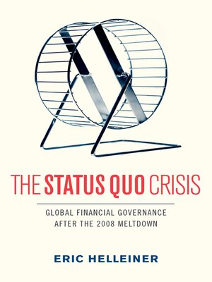 cover image of The Status Quo Crisis